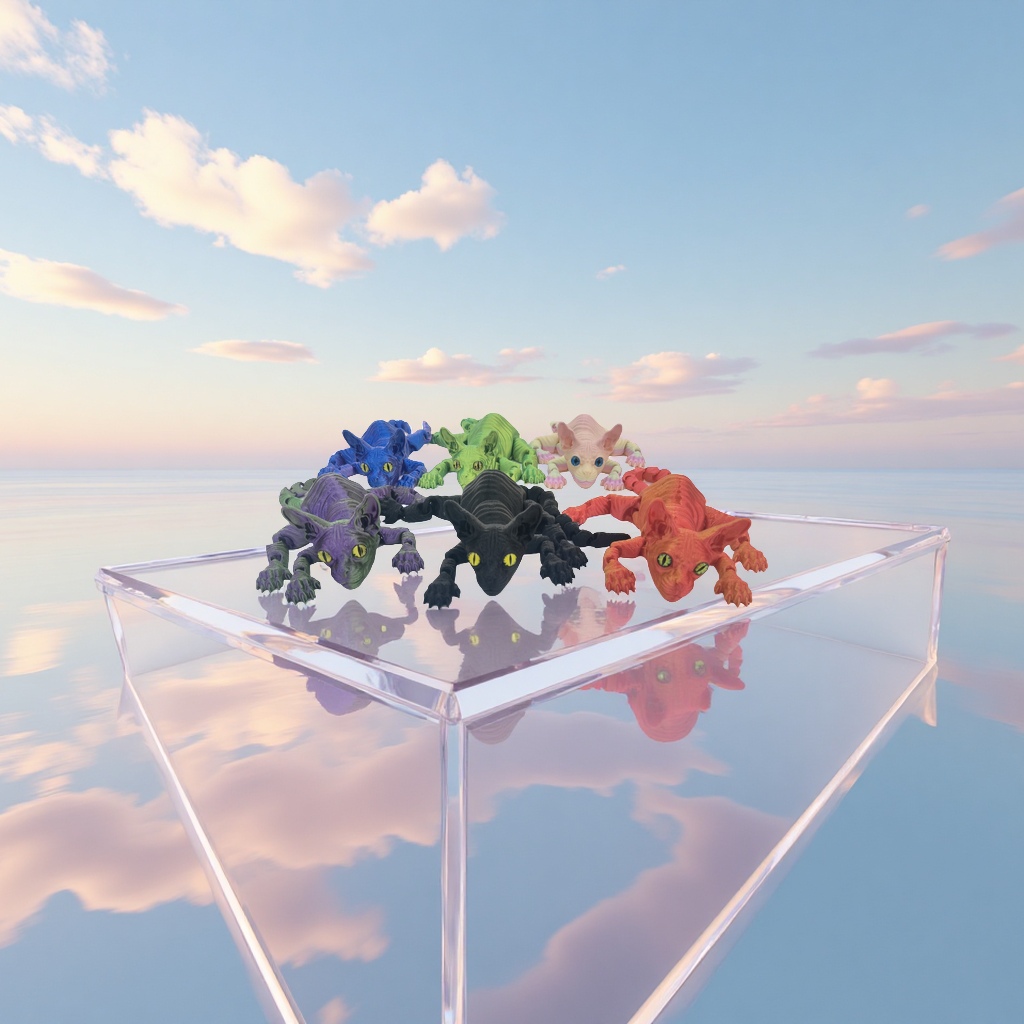 动植物/仿真模型实物图