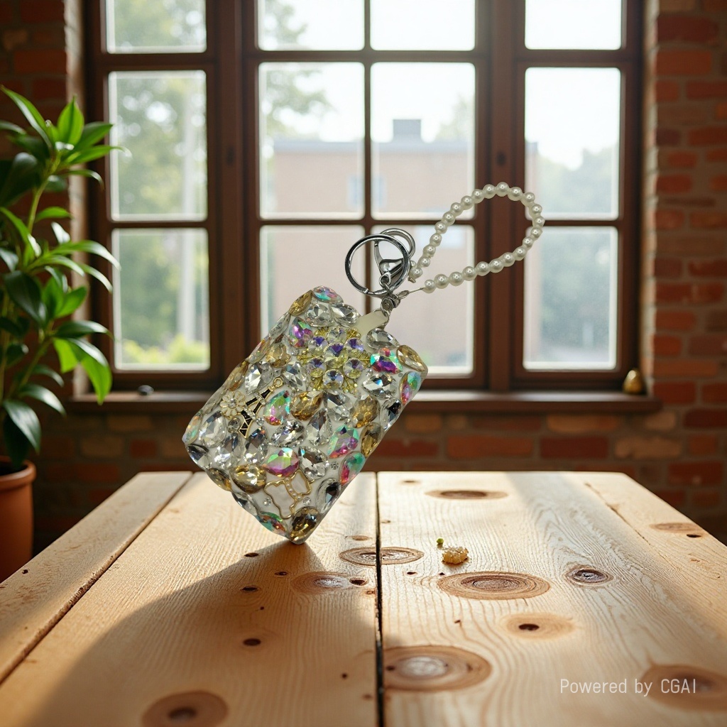 Heart-shaped pendant decoration finished product, personalized pendant, creative pendant, home pendant decoration, pendant accessory 165008946 Item Picture