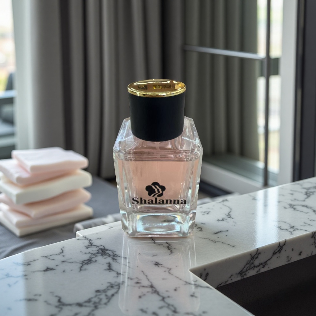 شالانا سالينا العطر الرائع الشفاف، سيدة العطر المبدع details Picture