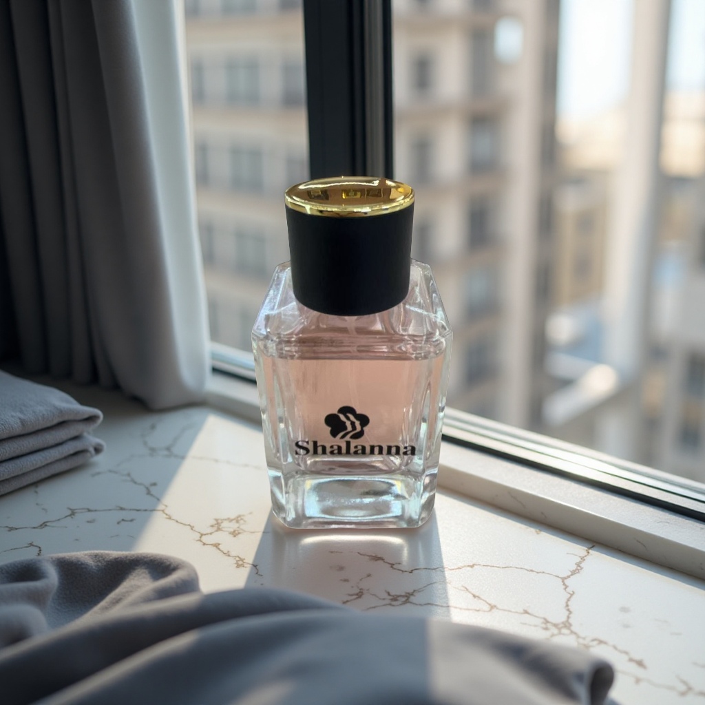 شالانا سالينا العطر الرائع الشفاف، سيدة العطر المبدع Specification image