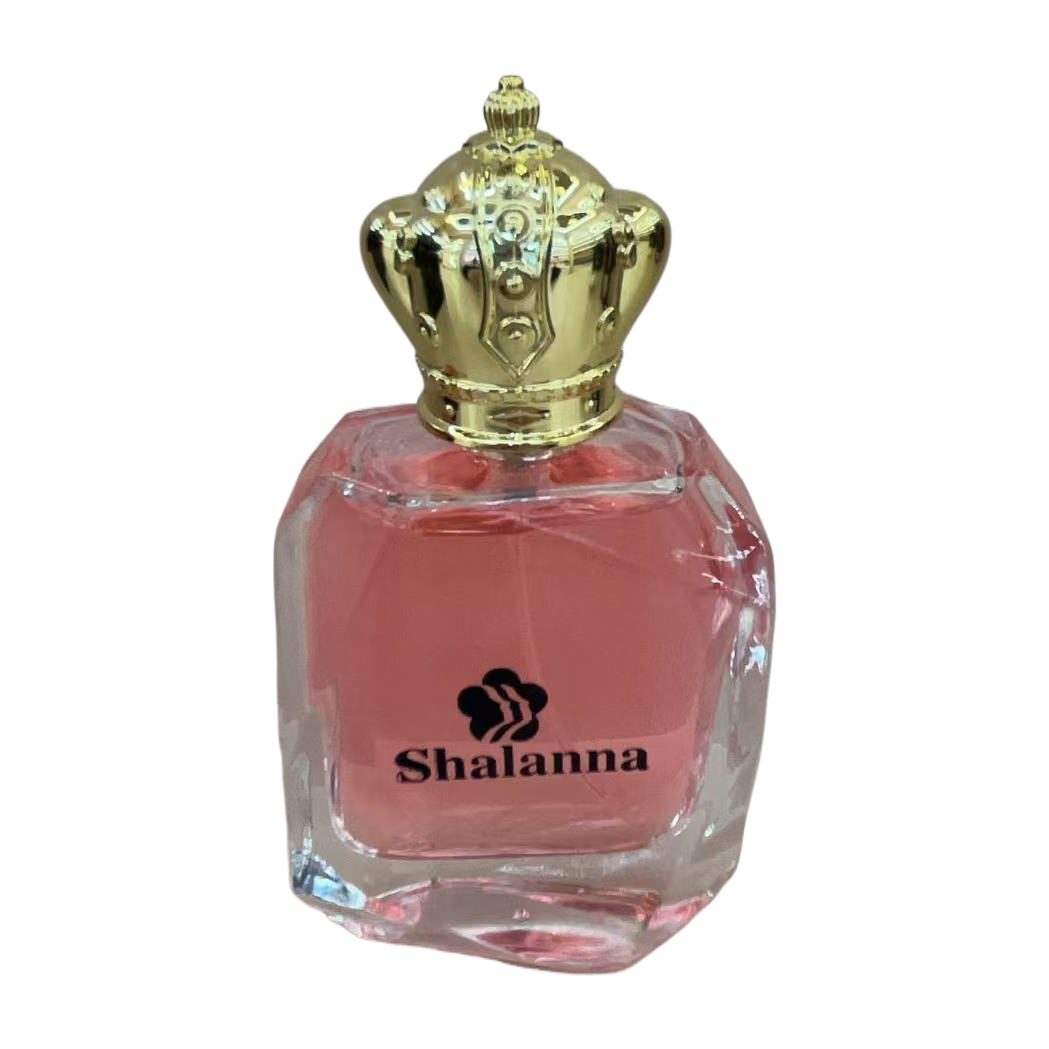【Shalanna】香水精美透明便携香水 持久留香 Specification image