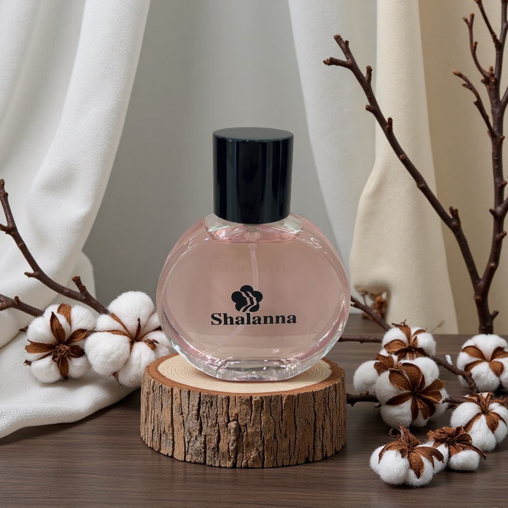 【Shalanna】女生礼物 花漾淡香水 小清新持久留香约会送礼 details Picture