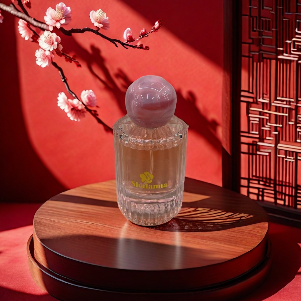 [Shalanna] elegante floral avene eau de parfum pequeño fresco y duradero deja fragancia