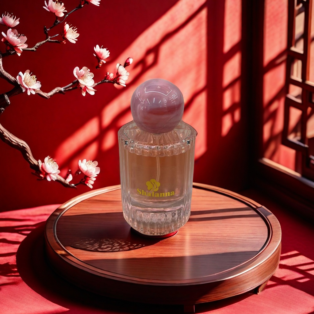 【Shalanna】 优雅花漾淡香水 小清新持久留香 Application Scenario
