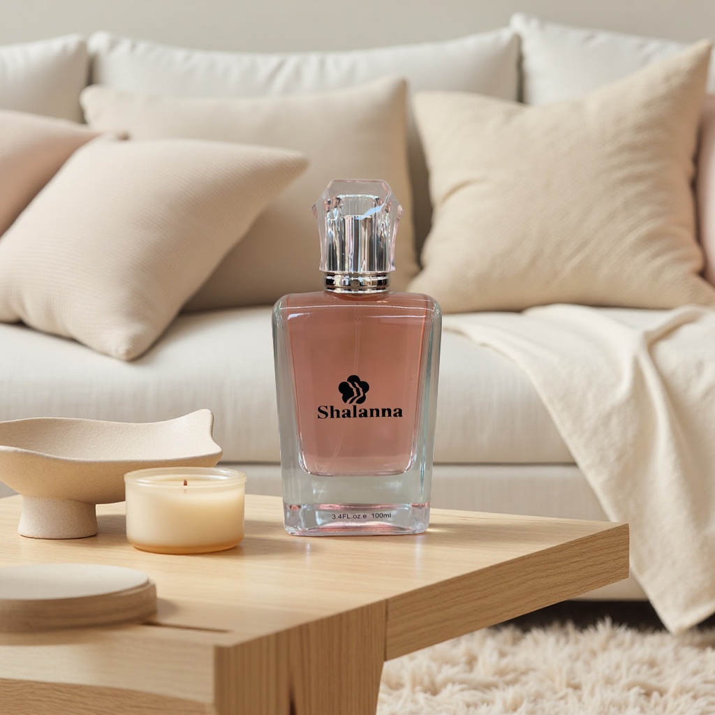 سيدة أنيقة، عطر خشبي، عطر خفيف Item Picture