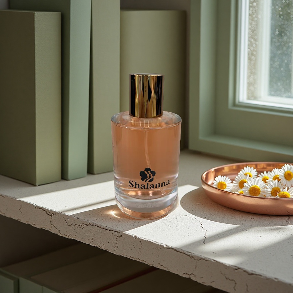 عطر خفيف، عطر شفاف Application Scenario