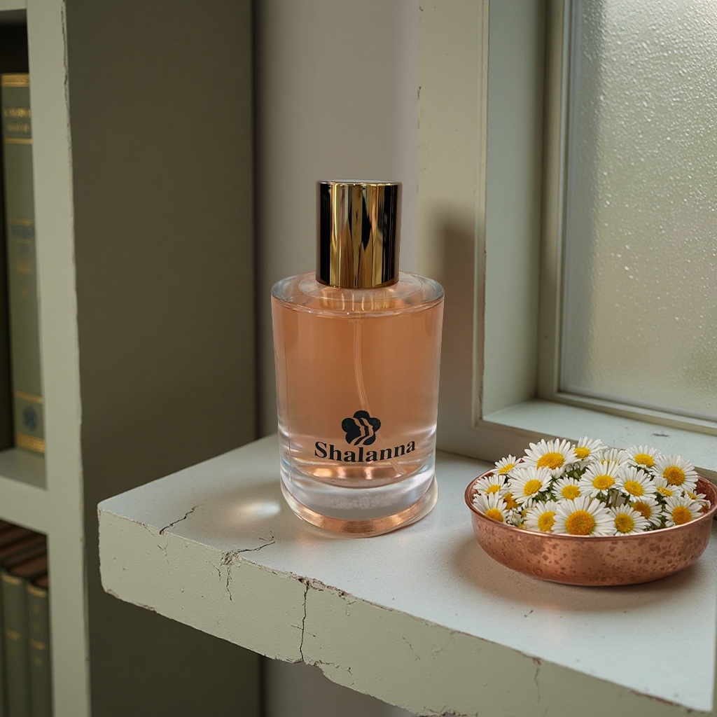 عطر خفيف، عطر شفاف Specification image
