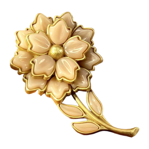 دبوس خوخ من نوع (Sujebini) دبوس أزياء مزود بمشمش مزود بمشمش Item Picture