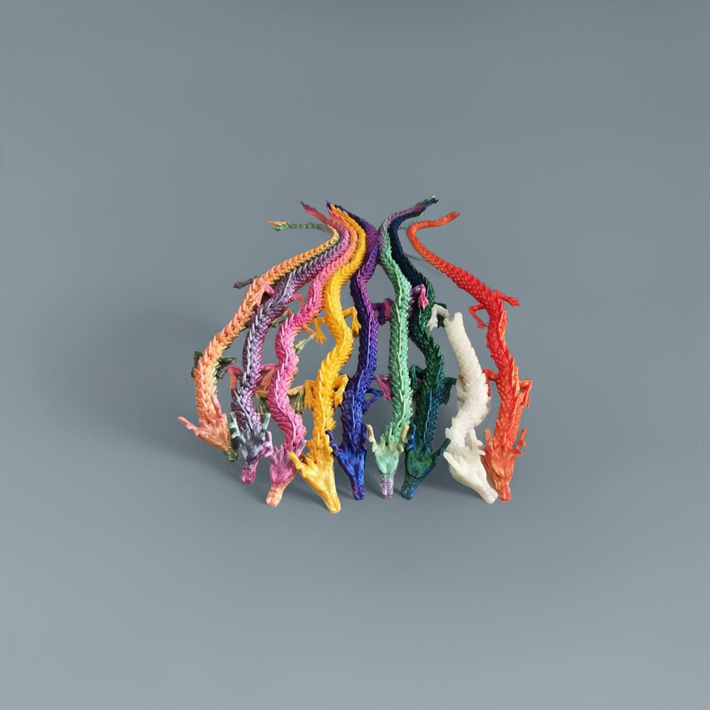 动植物/仿真模型实物图