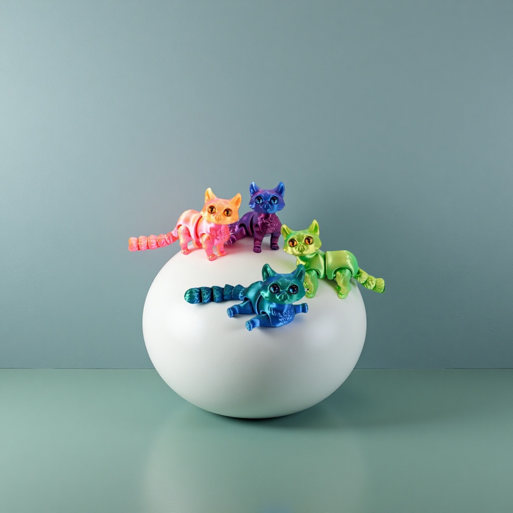 动植物/仿真模型实物图