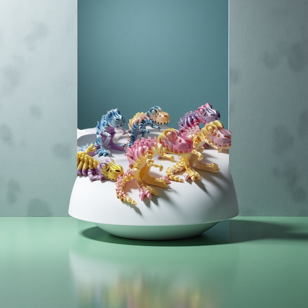 小乌龟装饰品/叠叠乐套圈/汉诺塔/益智/大号叠叠高产品图