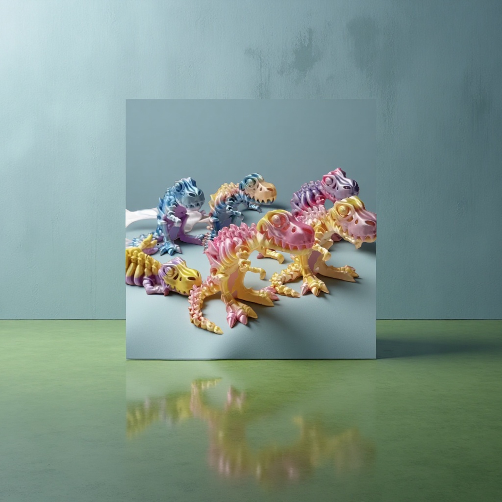 小乌龟装饰品/叠叠乐套圈/汉诺塔/益智/大号叠叠高细节图