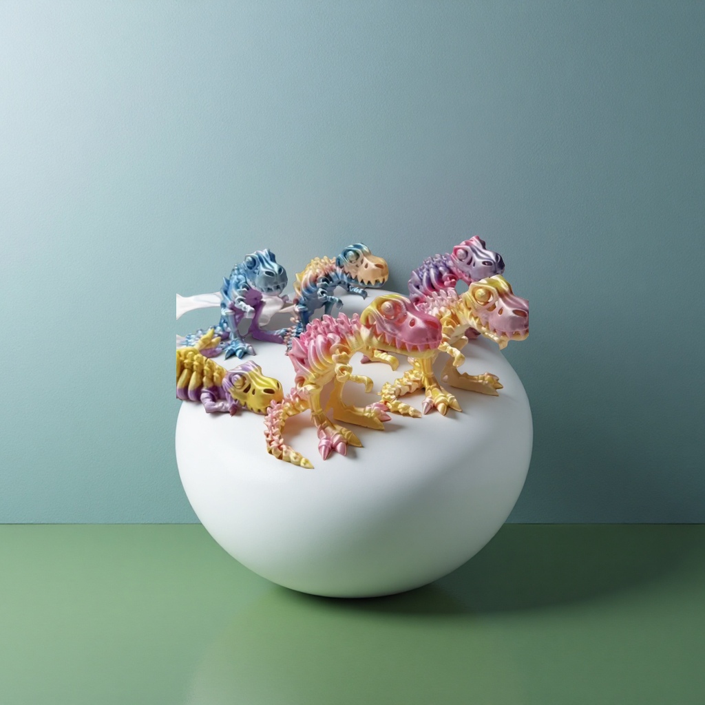 动植物/仿真模型实物图