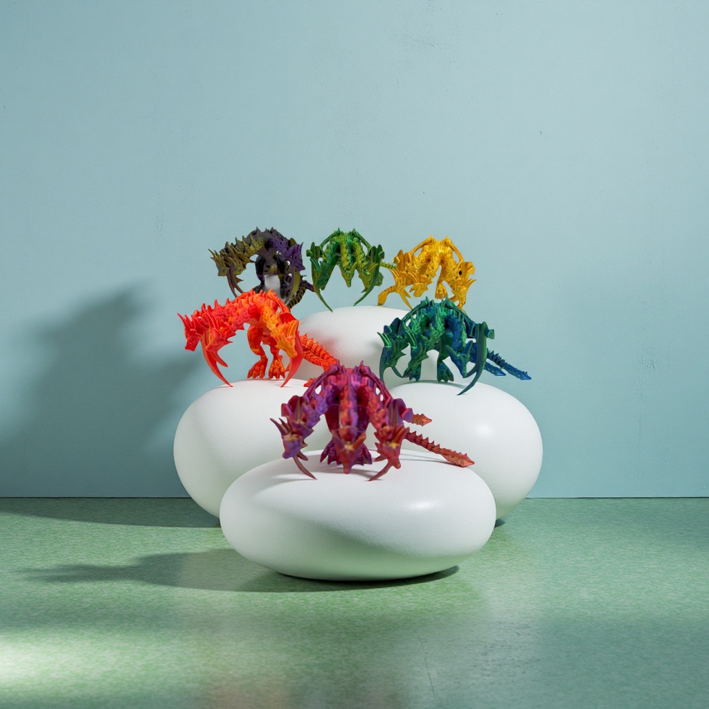 动植物/仿真模型实物图