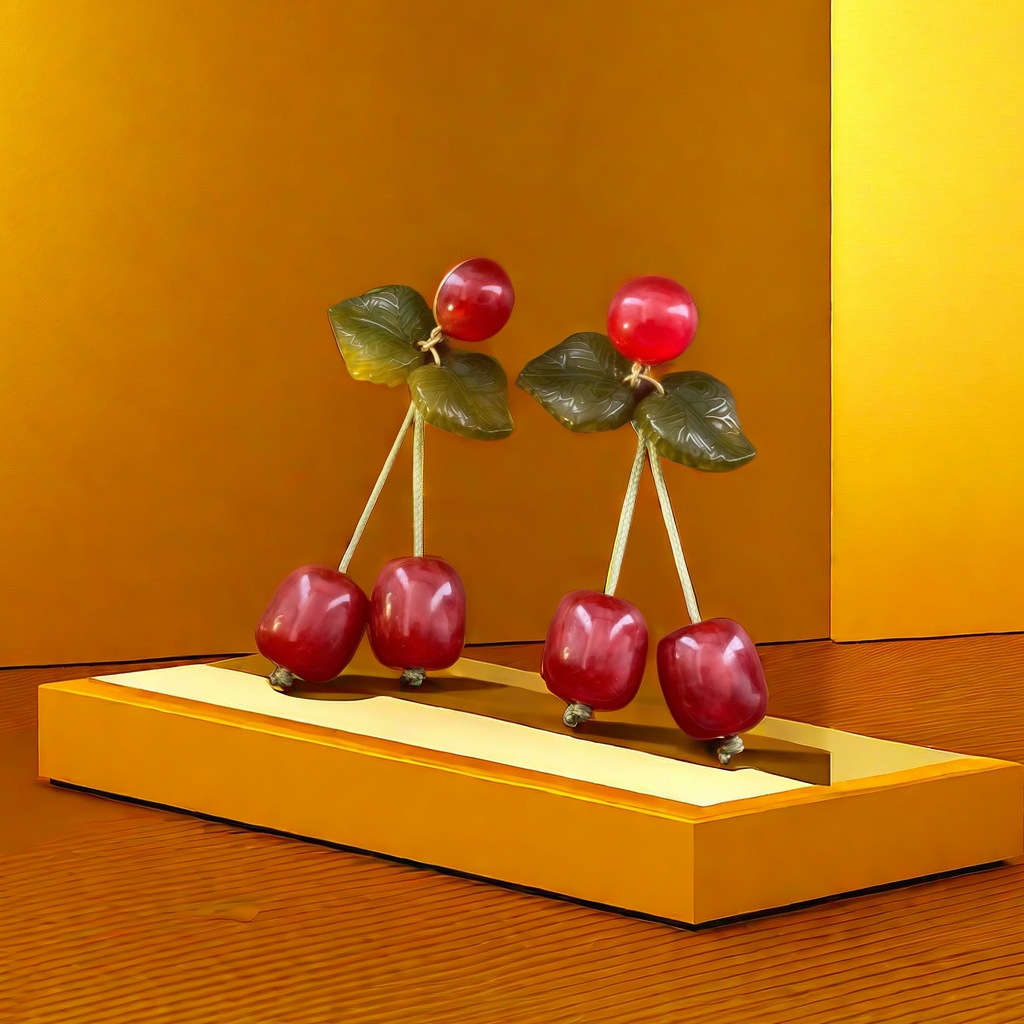 饰品/饰品女长款气质/耳环女长款气质/耳饰女长款简约/跨境电商产品图