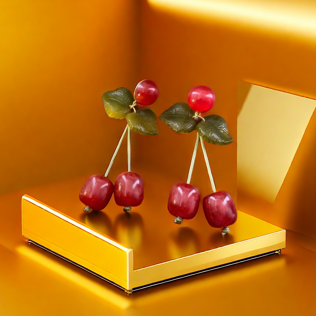 饰品/饰品女长款气质/耳环女长款气质/耳饰女长款简约/跨境电商细节图