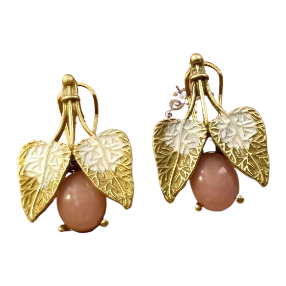 饰品/耳环/耳饰/烧焊锆石耳环/烧焊耳环白底实物图