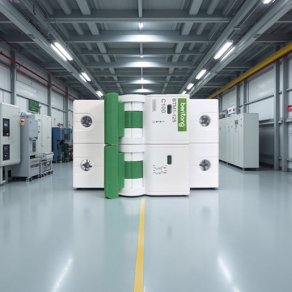 小型断路器电气开关家用工业型16A 2P 380V防水防尘112838595