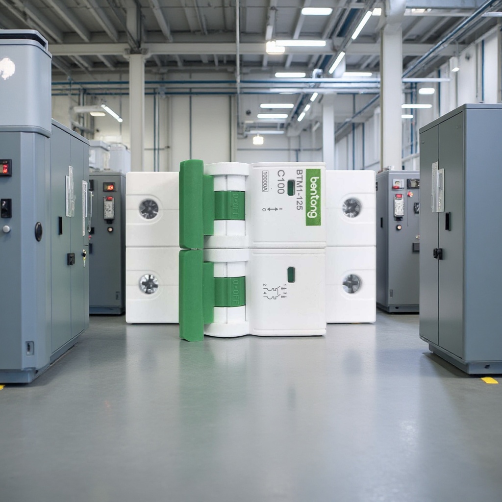 小型断路器电气开关家用工业型16A 2P 380V防水防尘112838595产品图