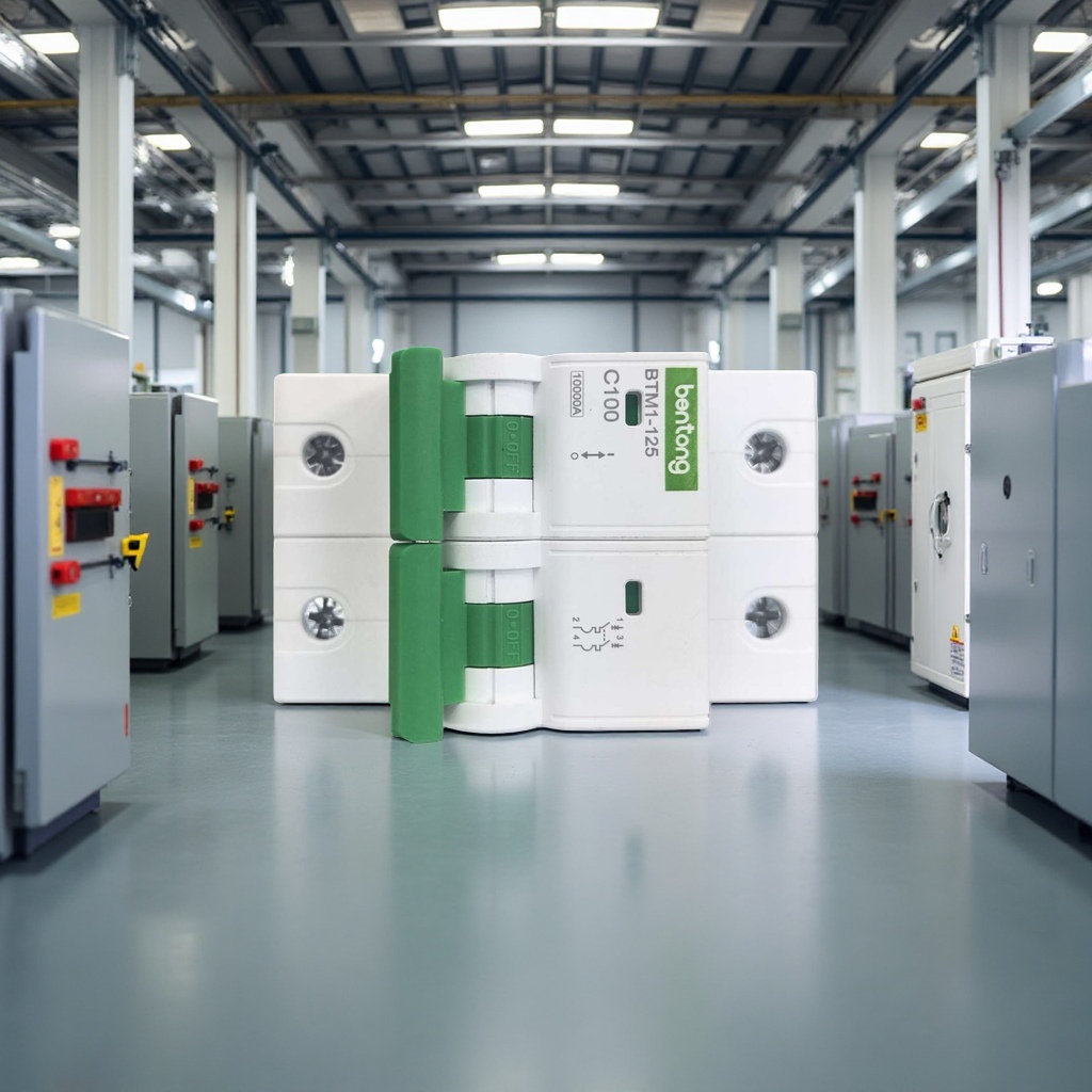 小型断路器电气开关家用工业型16A 2P 380V防水防尘112838595细节图