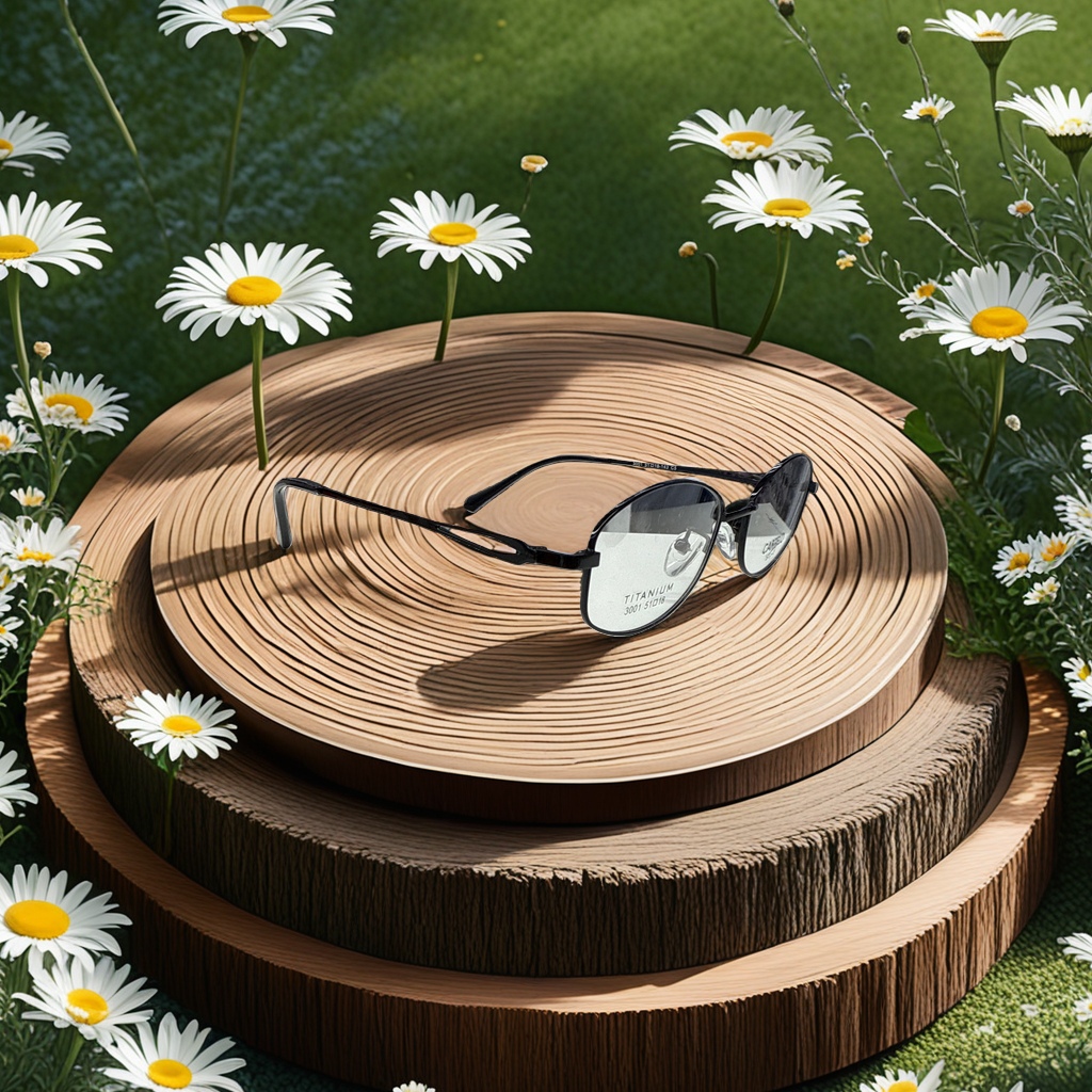 Men's fashionable, lightweight anti-blue light lens sunglasses, 120g Application Scenario