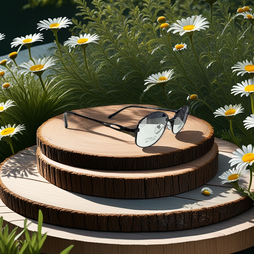 Men's fashionable, lightweight anti-blue light lens sunglasses, 120g Specification image