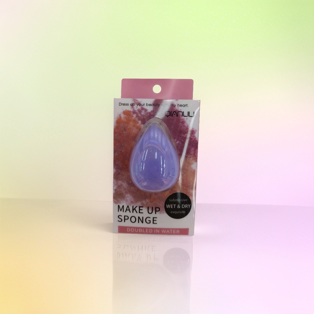Makeup sponge, soft makeup application tool, powder puff, beauty egg, wet use, dry use, replaceable head 135020090 details Picture