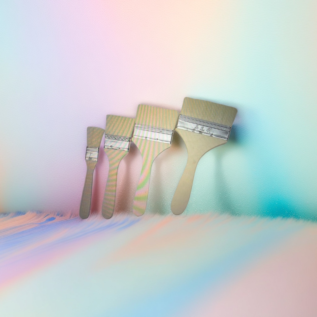 画笔刷子组合套装油画写生工具绘画用刷子
