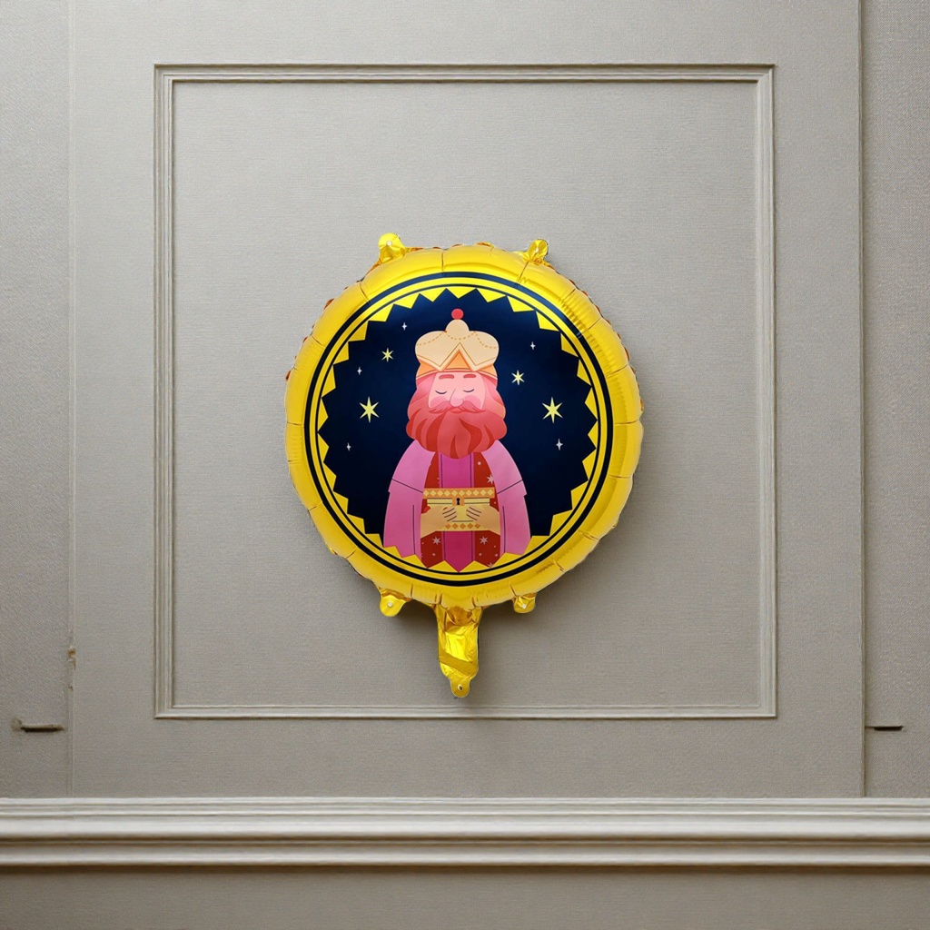 卡通国王气球儿童吸管杯180ml144351617