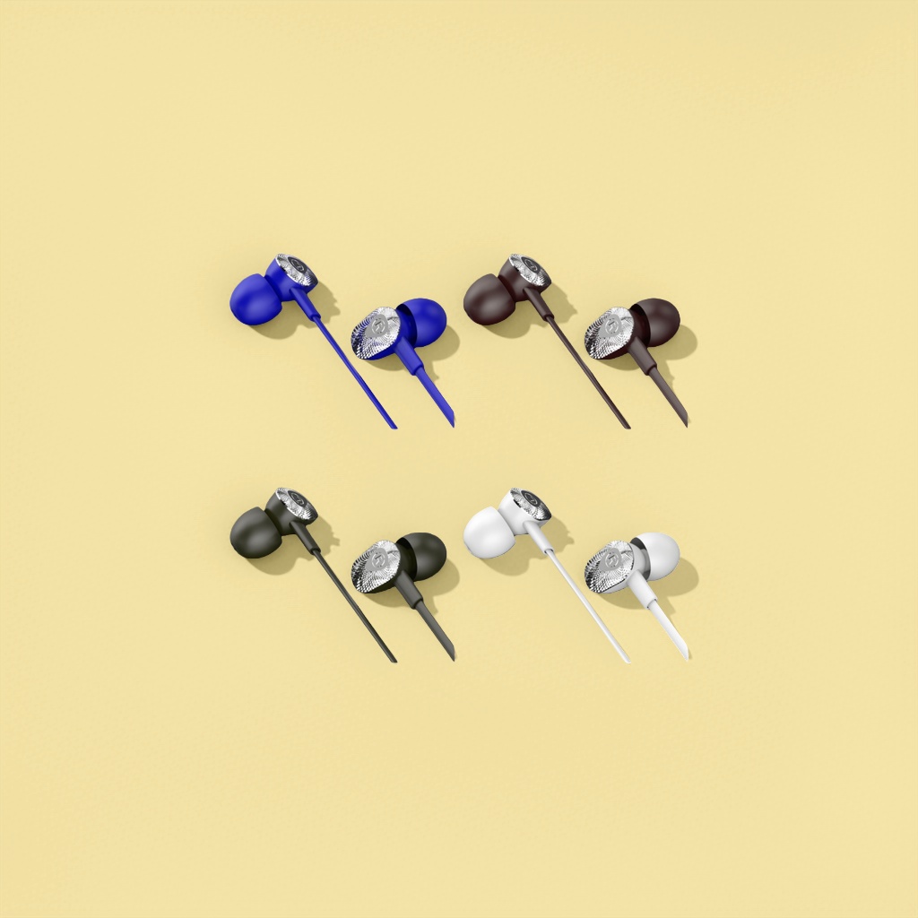 KLGO in-ear headphones offer comfortable noise-cancelling, clear sound quality and are portable with Bluetooth 50