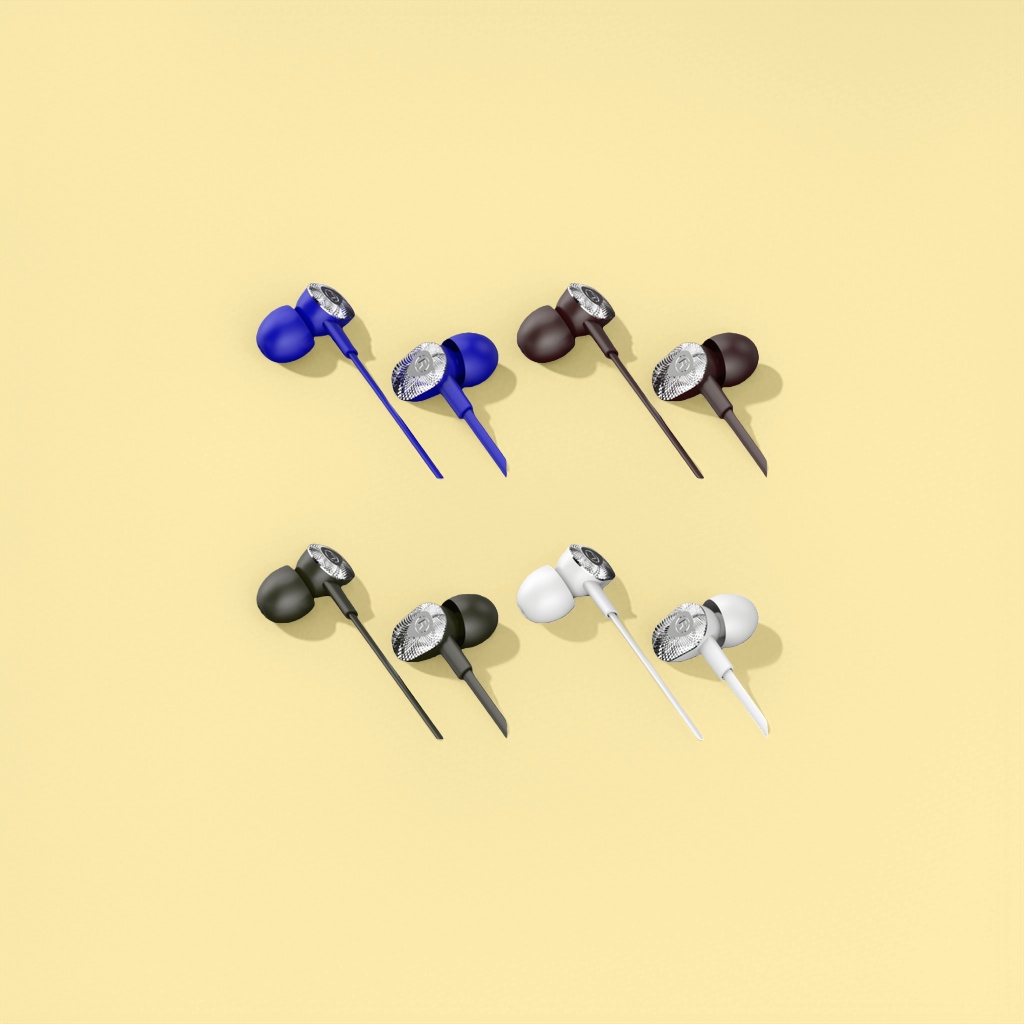 KLGO in-ear headphones offer comfortable noise-cancelling, clear sound quality and are portable with Bluetooth 50 Application Scenario