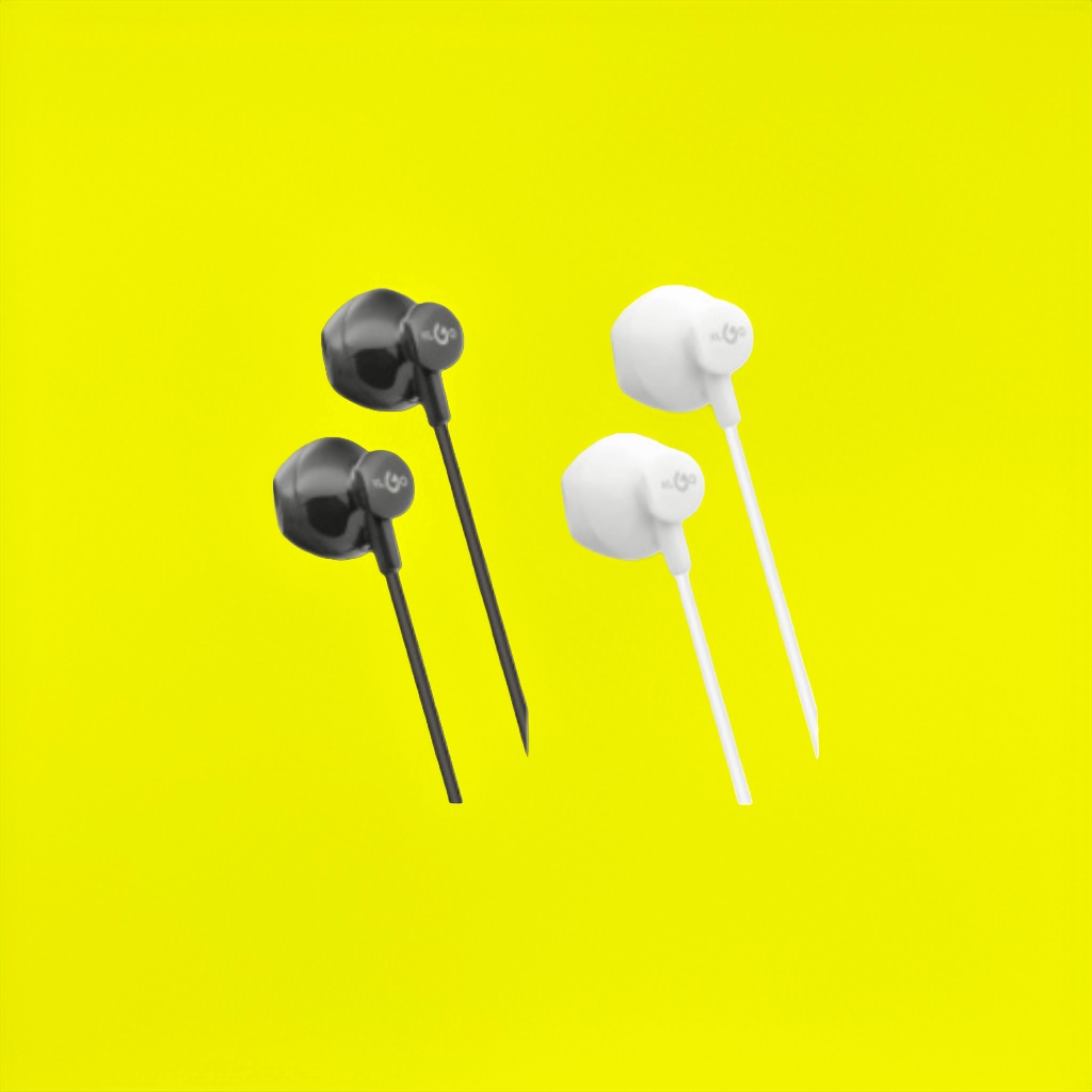 Wireless Bluetooth headphones are noise-cancelling, comfortable to wear, have long battery life and clear sound quality details Picture