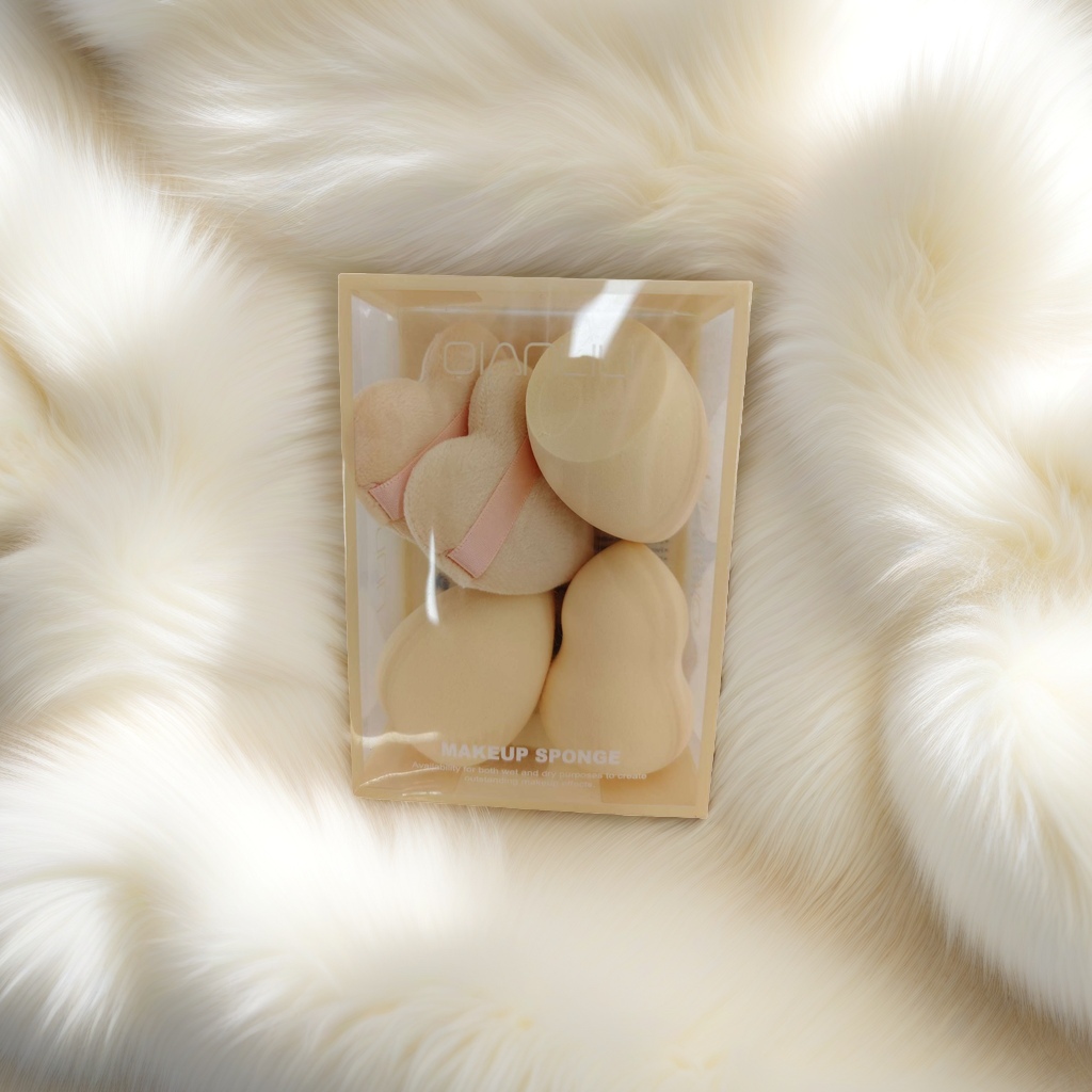 Hydrating and smooth makeup sponge, light and easy to apply without powder sticking, multi-purpose sponge puff 144709374
