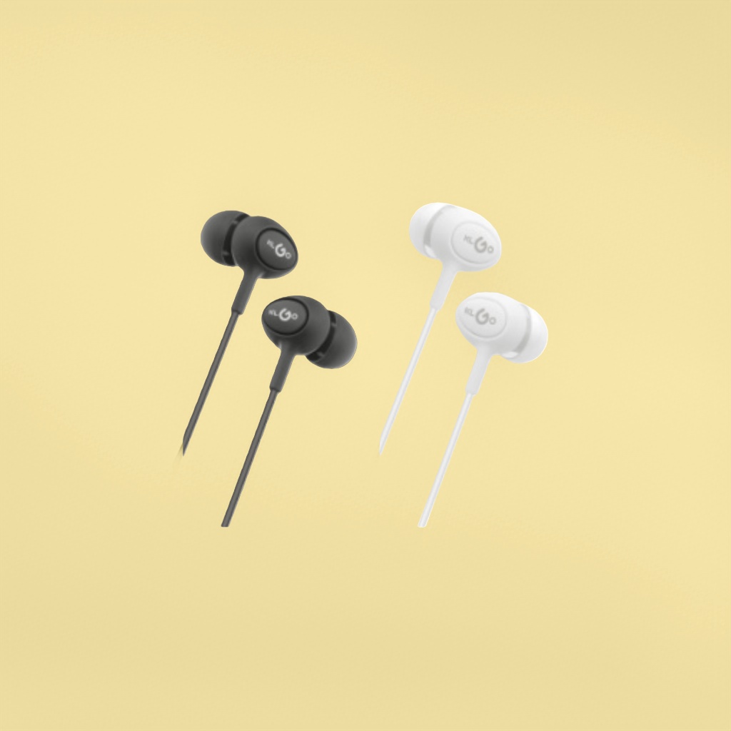 In-ear headphones offer noise-cancelling, comfortable wearing and high-quality music with excellent sound effects Application Scenario