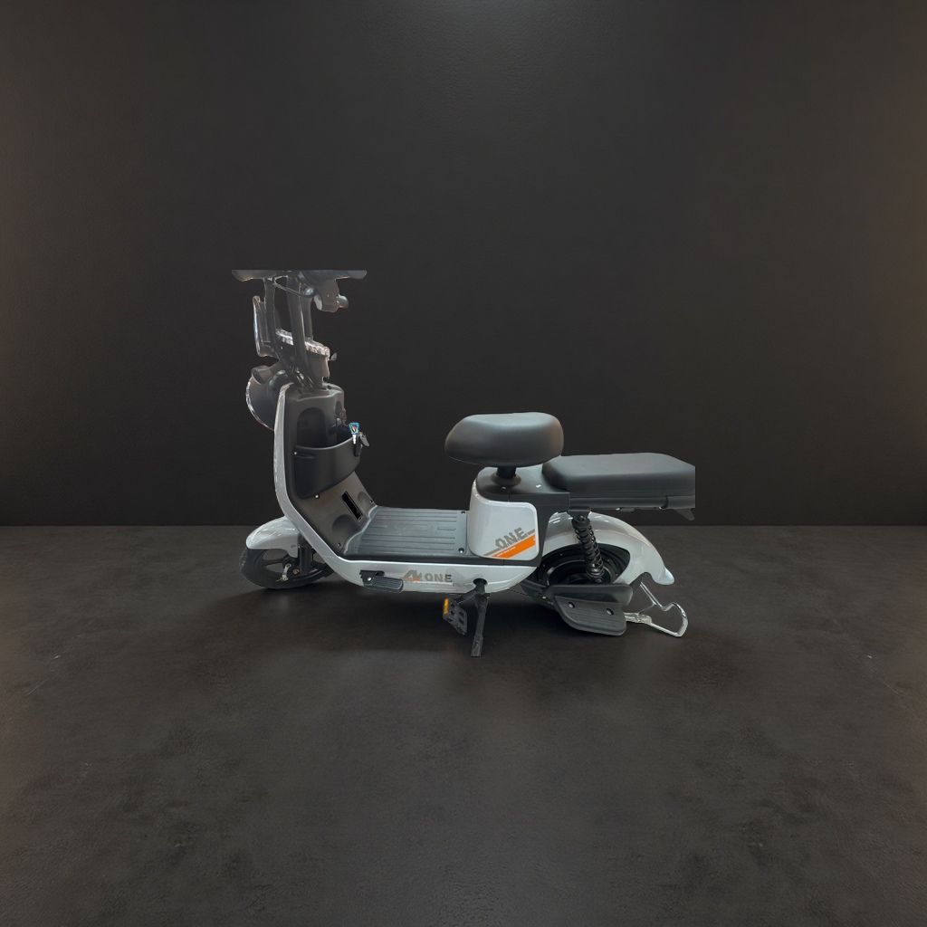 زلاجة العجل الكهربائية التي تبلغ طولها 15 كيلومترا تطوى بشكل ثابت ومأمون Specification image