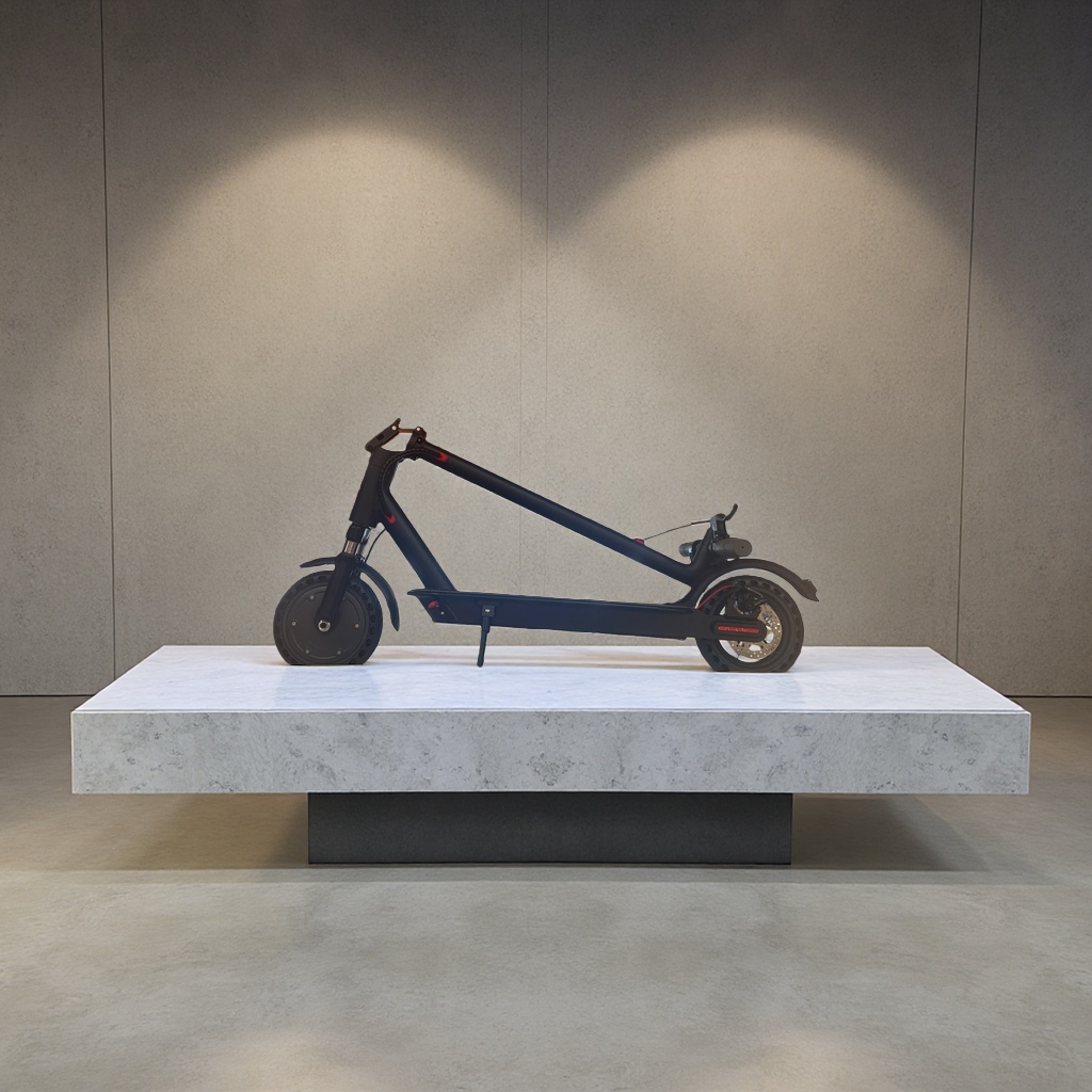 Electric scooter, lightweight, high-speed, long-lasting, portable means of transportation. 150139971 Application Scenario