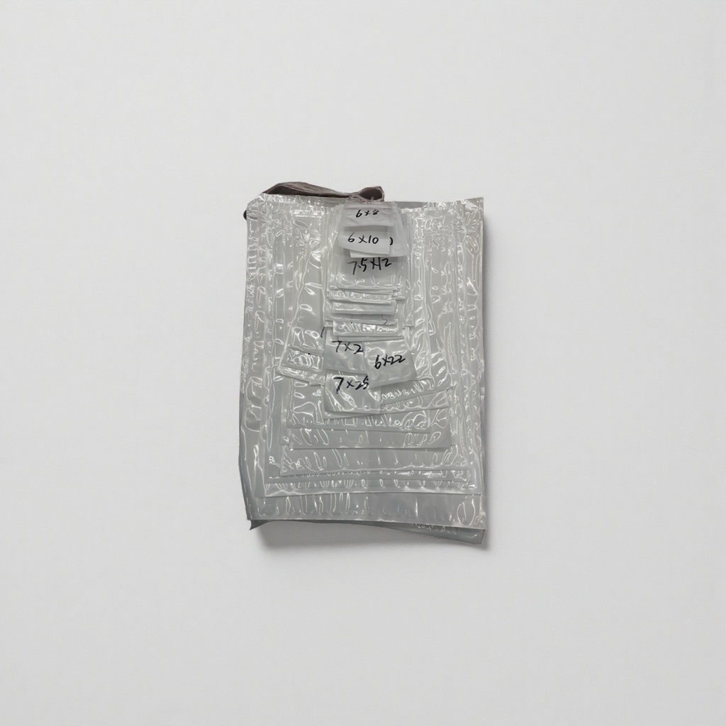 Transparent plastic bags, packaging bags, reusable large-capacity sealed bags, preservation bags and storage bags Application Scenario