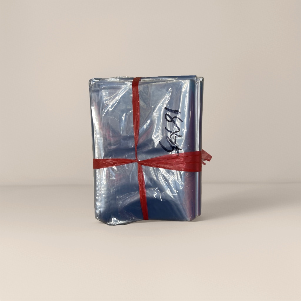 Transparent plastic bags, food-grade large-capacity reusable packaging bags, household preservation bags details Picture