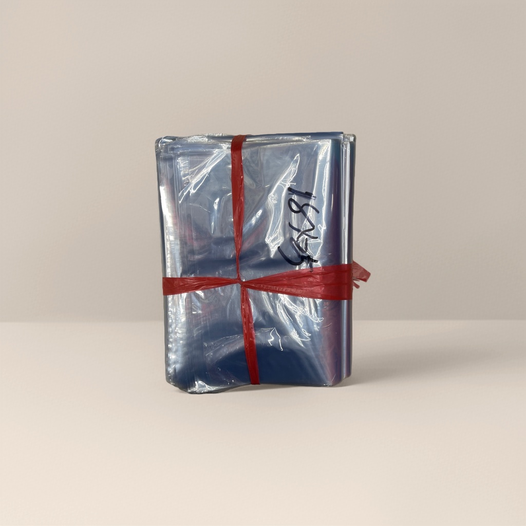 Transparent plastic bags, food-grade large-capacity reusable packaging bags, household preservation bags Application Scenario