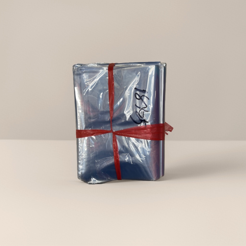 Transparent plastic bags, food-grade large-capacity reusable packaging bags, household preservation bags Specification image