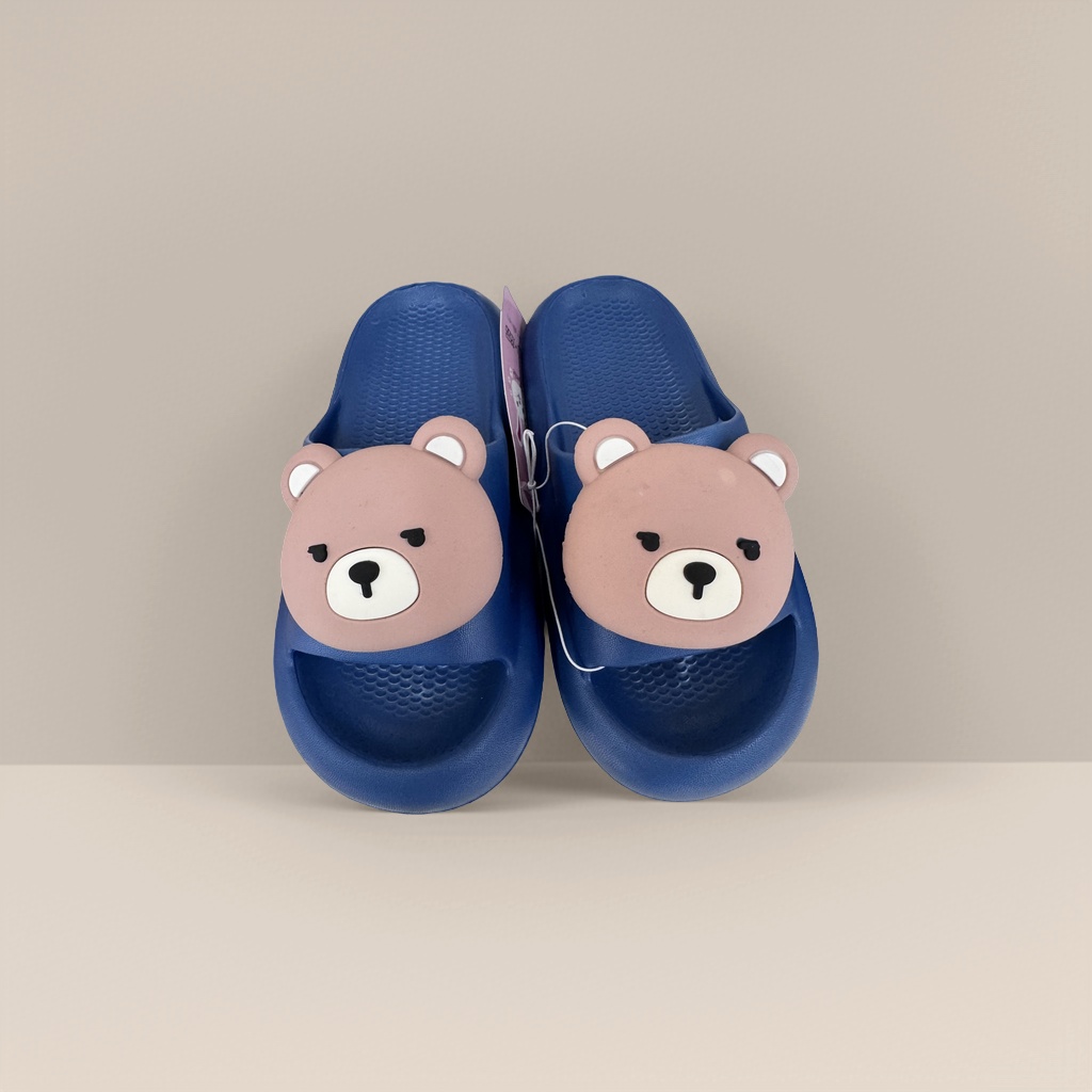 Children's crocs, summer cartoon children's shoes, anti-slip, soft and breathable slippers details Picture