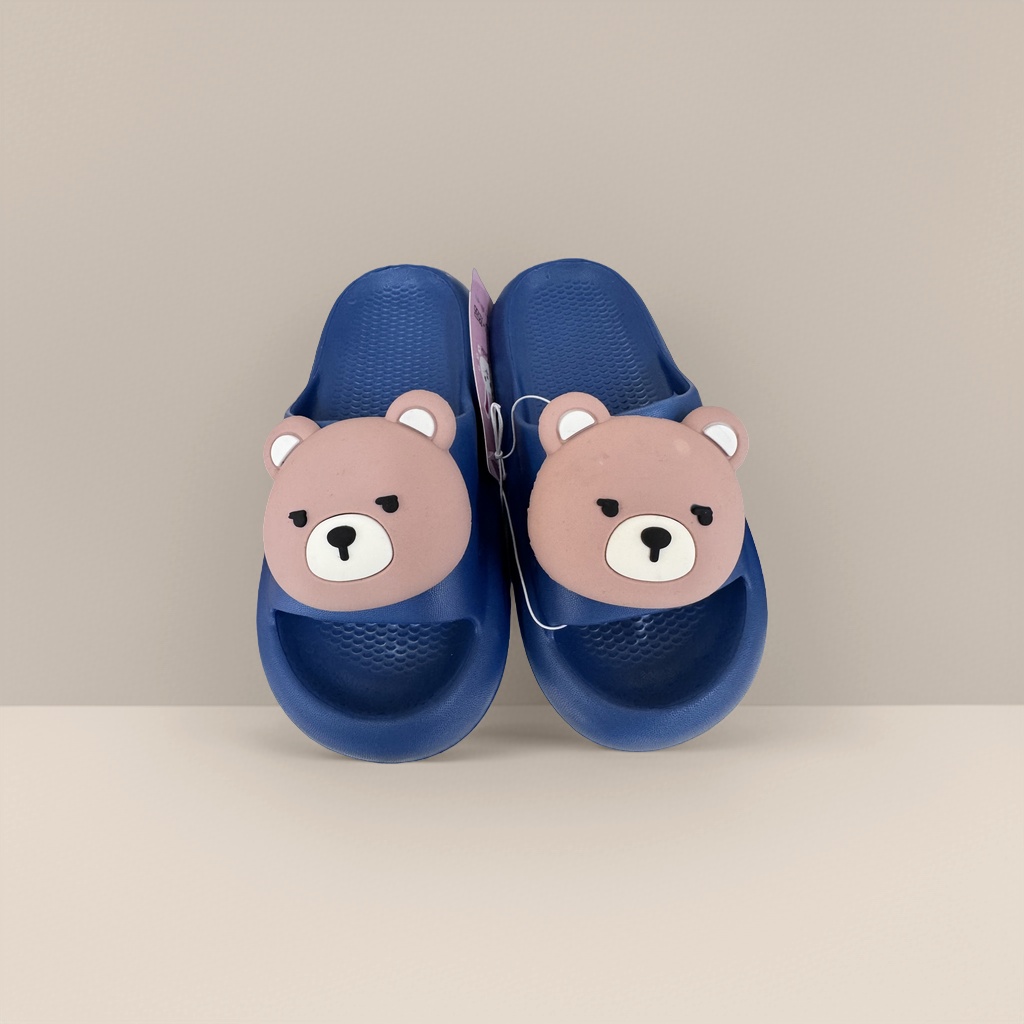 Children's crocs, summer cartoon children's shoes, anti-slip, soft and breathable slippers Application Scenario