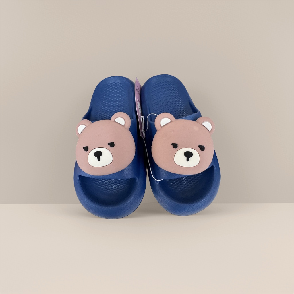 Children's crocs, summer cartoon children's shoes, anti-slip, soft and breathable slippers Specification image