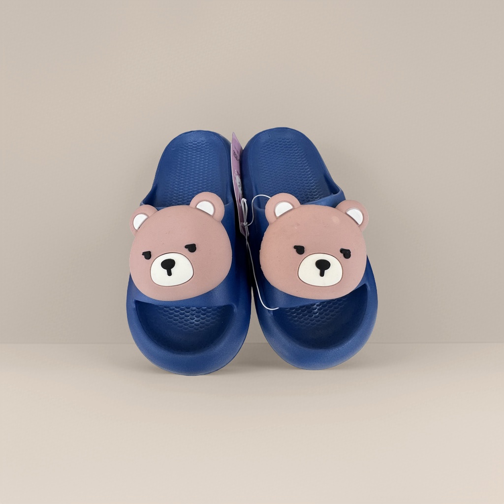 儿童洞洞鞋夏季卡通童鞋防滑柔软透气拖鞋