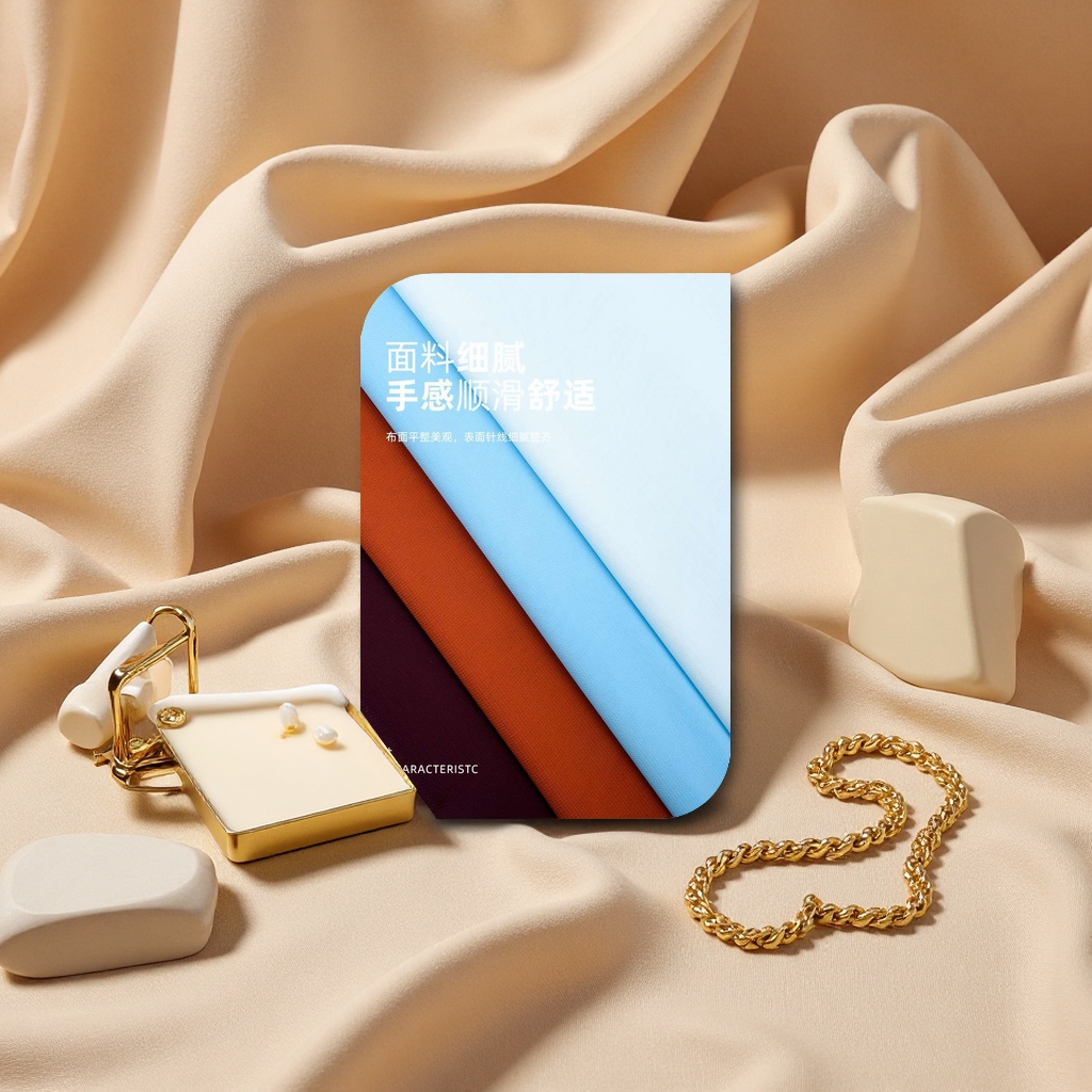 天然面料优质布料 200g 纯棉透气柔软居家适用