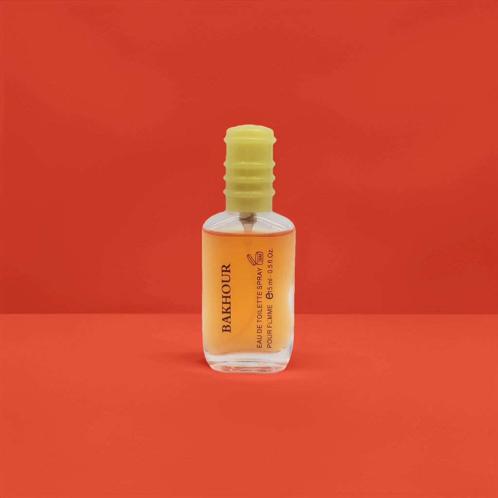 香水瓶+BAKHOUR香水瓶产品图