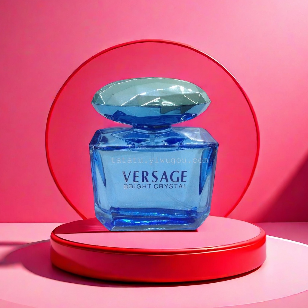 香水瓶+VERSAGE BRIGHT CRYSTAL香水瓶细节图