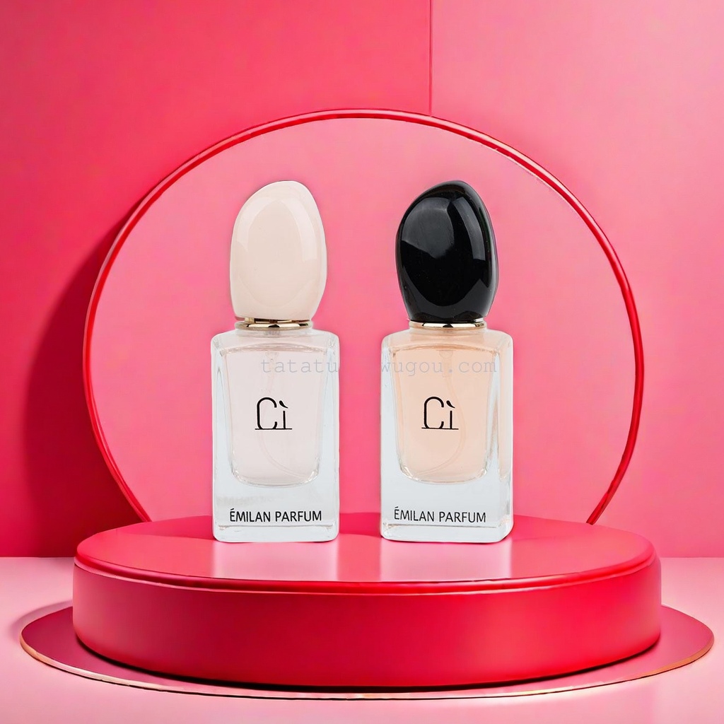 Perfume bottle, perfume bottle-shaped fragrance bottle, storage bottle, beauty bottle, storage bottle