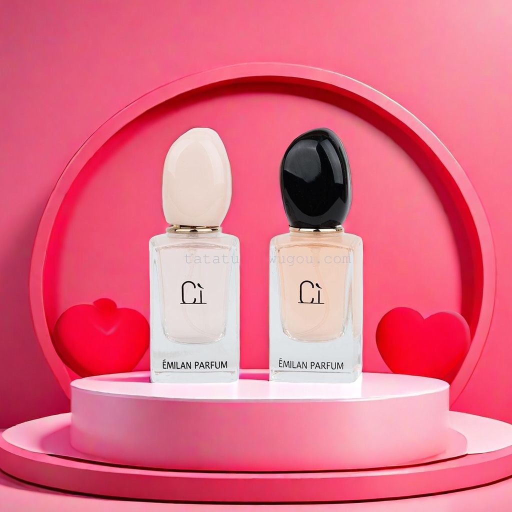 Perfume bottle, perfume bottle-shaped fragrance bottle, storage bottle, beauty bottle, storage bottle details Picture