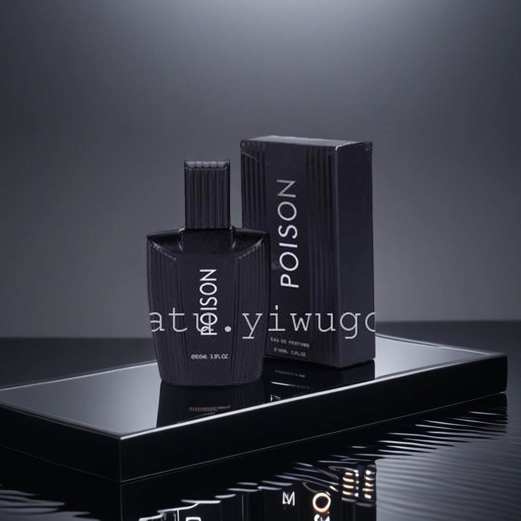 POISON perfume bottle packaging box classic design gift box set details Picture